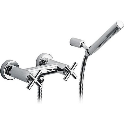 Roca Смесител двуръкохватков Loft за душ (A5A2043C00)