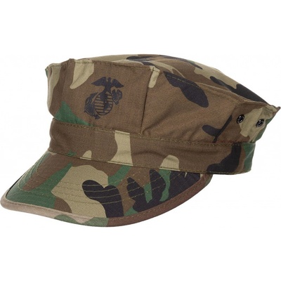 RIP-STOP USMC S LOGOM MARINE CORP WOODLAND