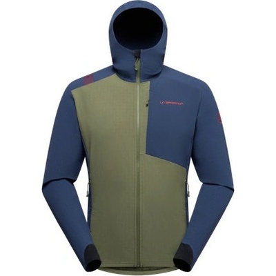 La Sportiva Descender Storm Jkt M Размер: L / Цвят: зелен