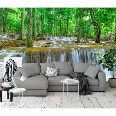 Art gift Фототапет Вълшебен водопад