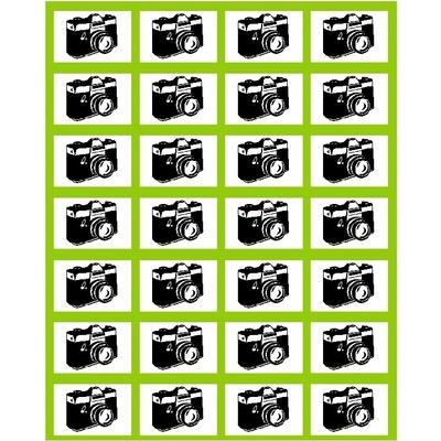 Impar deka z vlastních fotek 190g/m² koláž z 28 fotografií 120x150