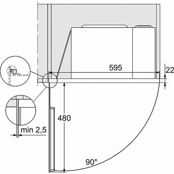 Image 1 of Miele M 2230 SC OBSW (M 2230 SC D OBSW) (11103410)