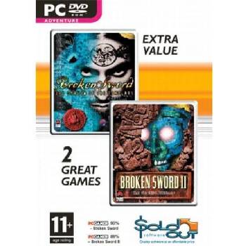 Ubisoft Broken Sword Double Pack (1&2) (PC)