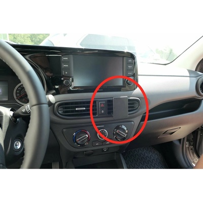 Brodit ProClip montážna konzola na palubnú dosku pre Hyundai i10 20-23, 855626