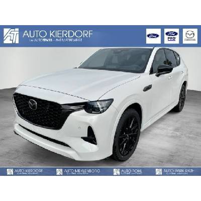 Mazda CX-60 Homura 241 kW