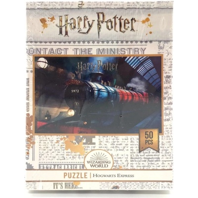 SD TOYS MERCHANDISING Harry Potter Rokfortský expres 50 dielov