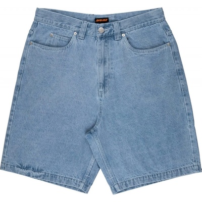 Santa Cruz Big shorts stone wash
