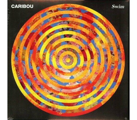 Swim - Caribou LP