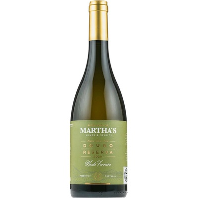 Martha's Monte Ferreiro Reserva Branco 2020 14% 0,75 l (čistá fľaša)