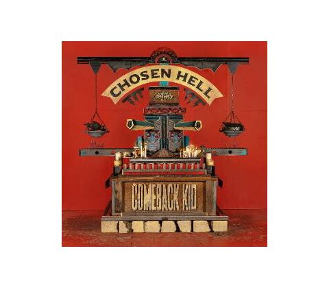 Comeback Kid - Chosen Hell CD