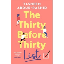 The Thirty Before Thirty List - Tasneem Abdur-Rashid