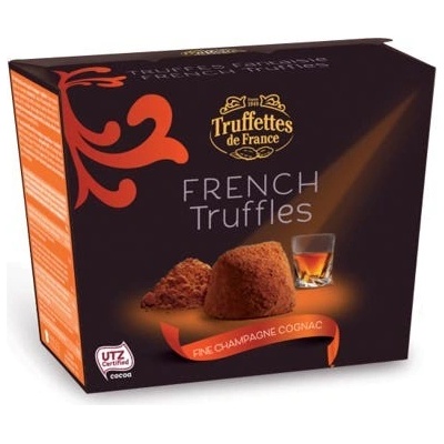 Truffettes de France champagne cognac 200 g