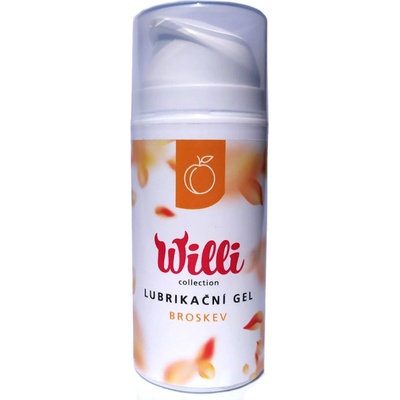 WILLI broskev 100 ml