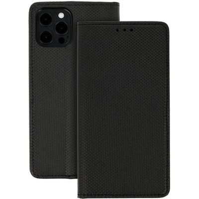 TopQ Knížkové pouzdro pro Huawei P10 LITE černé