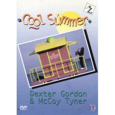Cool Summer Jazz: Dexter Gordon/McCoy Tyner DVD