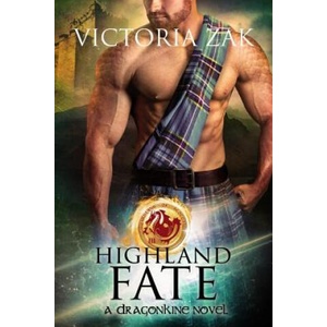 Highland Fate | Victoria Zak (ISBN: 9781942516095)