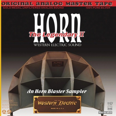 ABC Records The Legendary Horn II HD-Mastering CD