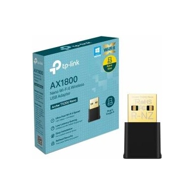 TP-Link Archer TX20U Nano WLAN Stick Für PC