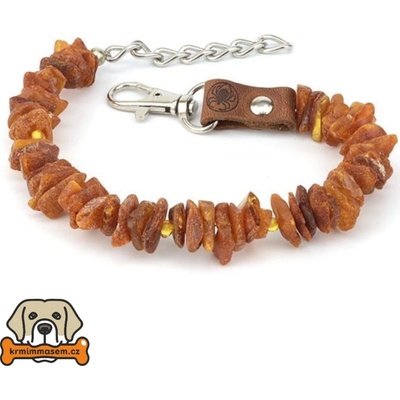 Marius Sliazas Proprietorship Jantarový obojek – Zboží Dáma