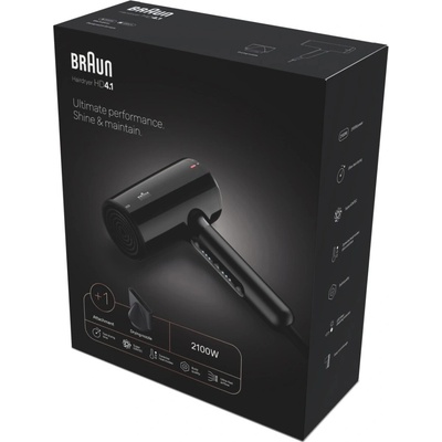 Braun HD410