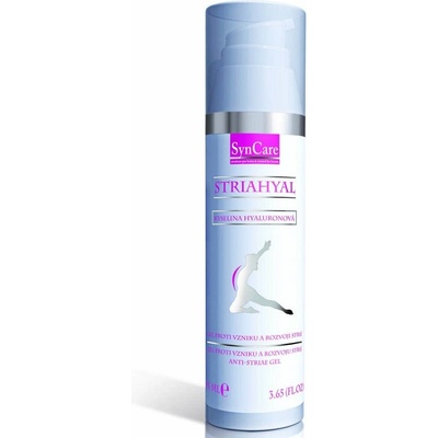 Syncare StriaHyal masážny krém proti striám 75 ml