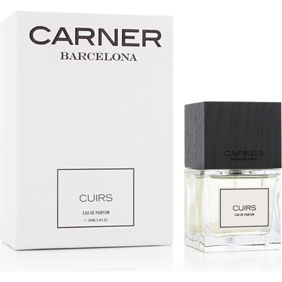 Carner Barcelona Cuirs parfumovaná voda unisex 100 ml