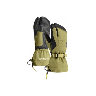 Ortovox Merino Freeride 3 Finger M wild herbs