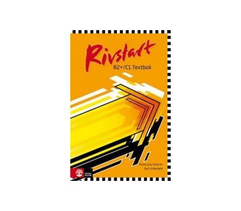 Textbok + ljudfiler C1