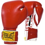 Everlast Боксови ръкавици Everlast 1910 Sparring Glove - Red