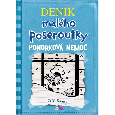 Deník malého poseroutky 6Ponorková nemoc
