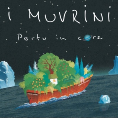 I MUVRINI - PORTU IN CORE CD