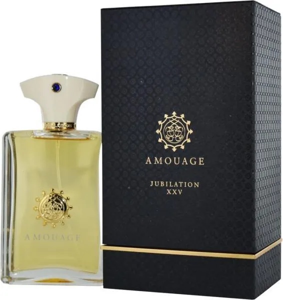 Amouage Jubilation XXV for Men EDP 100 ml