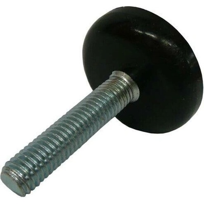 Šroub rektifikační kruhový pr. 30 mm M6 x 28 mm – Zboží Mobilmania