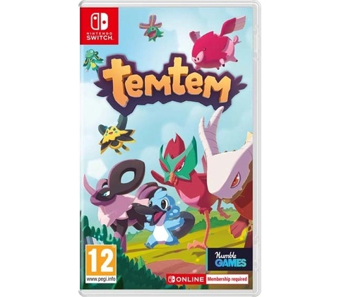 Temtem