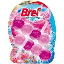 Bref Brilliant Gel All in 1 Spring Rain WC blok 2 x 42 g