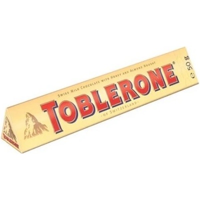 Toblerone Тоблерон 50гр