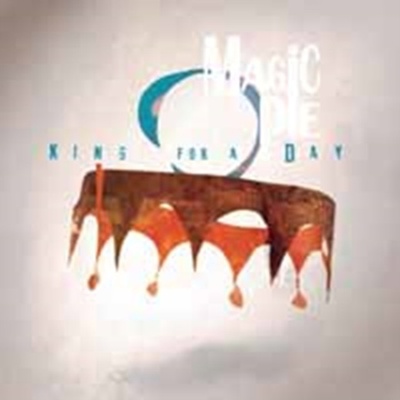 Magic Pie - King For A Day CD