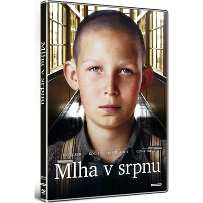 Mlha v srpnu DVD