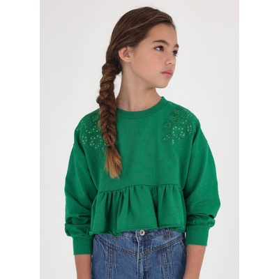 Mayoral Crop top mikina