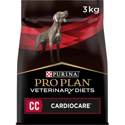 Purina VD Canine CC Cardio Care 3 kg