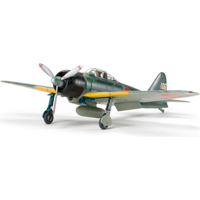 Tamiya Mitsubishi A6M3/3a Zero 1:48