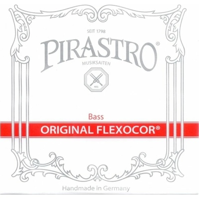 Pirastro Original Flexocor bass SET Струни за контрабас (P346020)