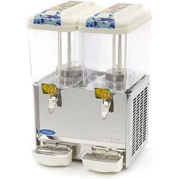 Maxima Диспенсър за напитки - 2 x 18L (9300535)