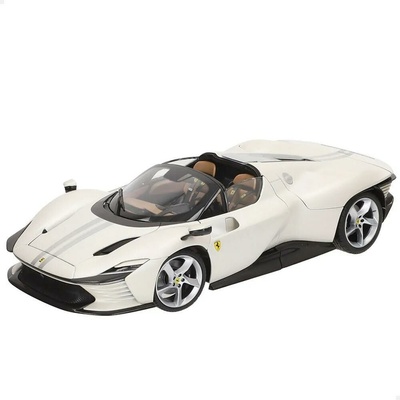 Signature Bburago Ferrari Series Daytona SP3 White 1:18