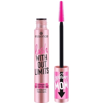 Essence Lashwithout Limits Спирала 13ml