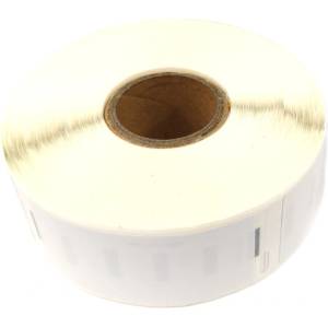 Pro Dymo Dymo 14681, S0719250, 57mm, 160 компютри бяло на CD, съвместими ролки с етикети (14681)