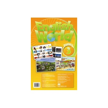 English World 3: Posters