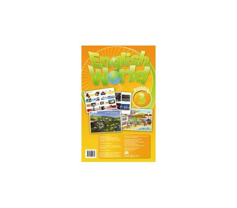 English World 3: Posters