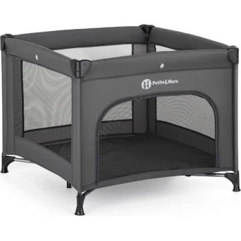 Image 1 of Petite&Mars - Преносим детски манеж NOOK Urban Антрацит (AG1034)
