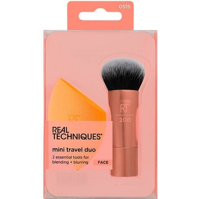 Real Techniques Mini Travel Duo sada na make-up